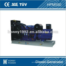 400kW gerador diesel conjunto, HPM550, 50Hz